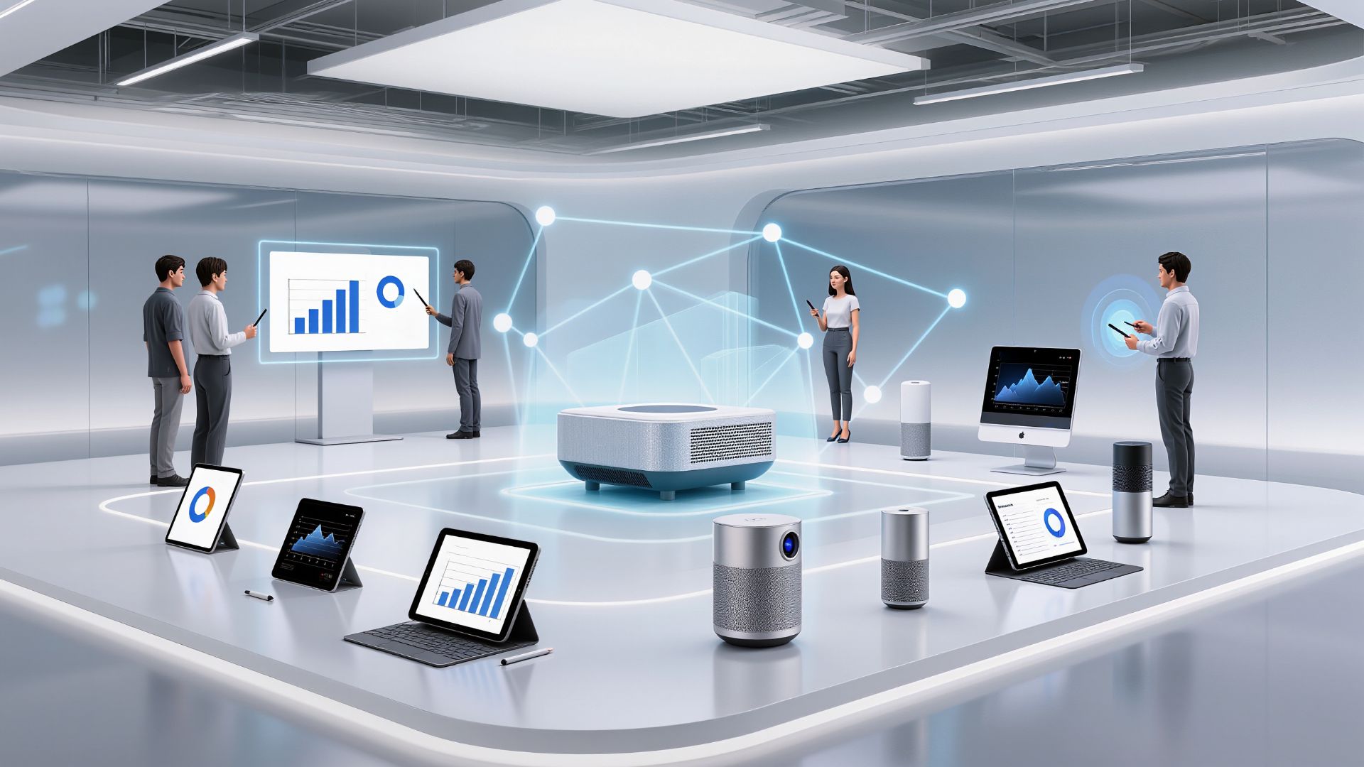 Strukturiertes System und klare Prozesse